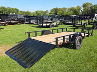 2026 Rettig 76x12 Retco No Tilt